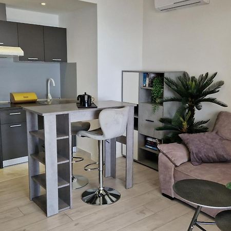 Arba Seaview Residences Apartments Mlini Extérieur photo