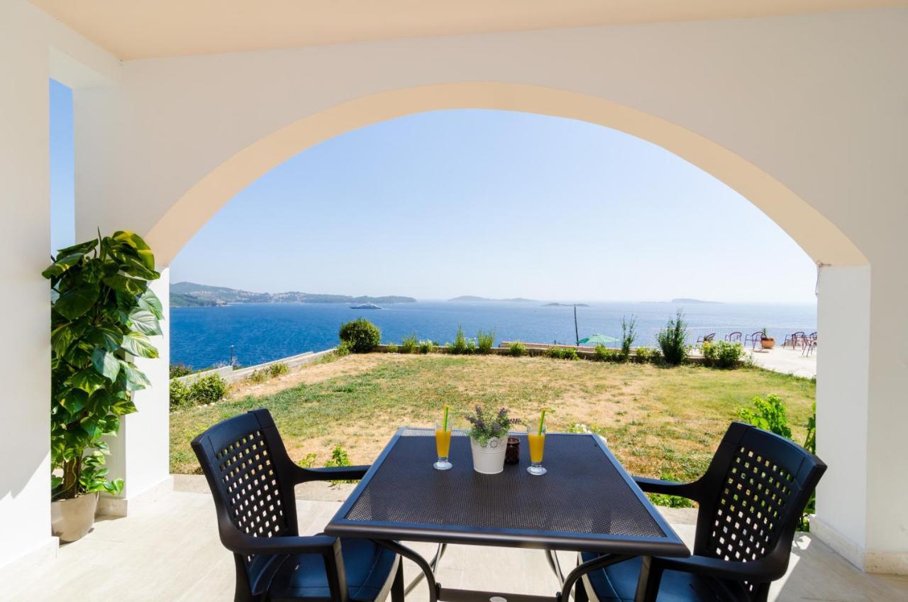 Arba Seaview Residences Apartments Mlini Extérieur photo