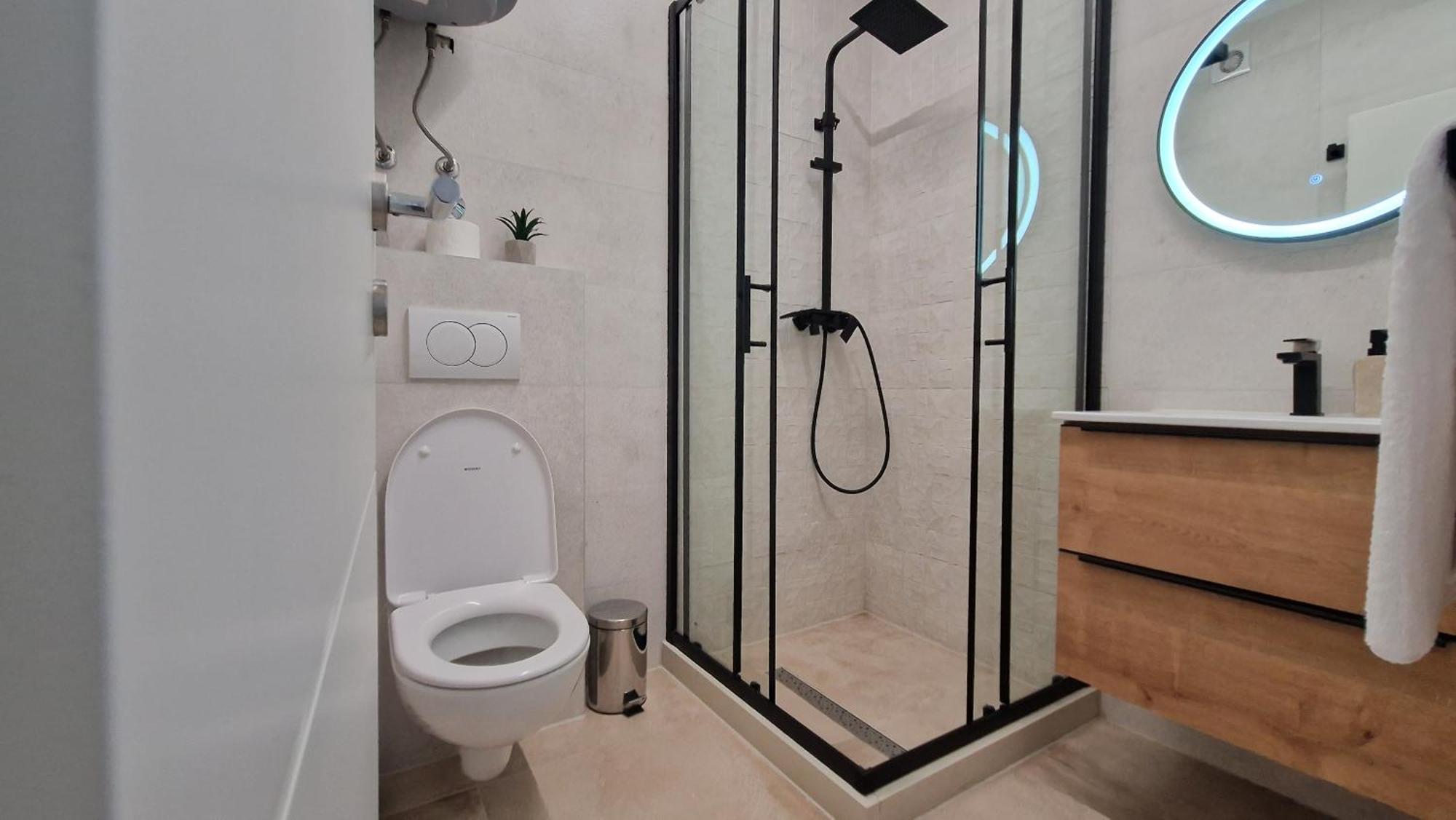 Arba Seaview Residences Apartments Mlini Extérieur photo