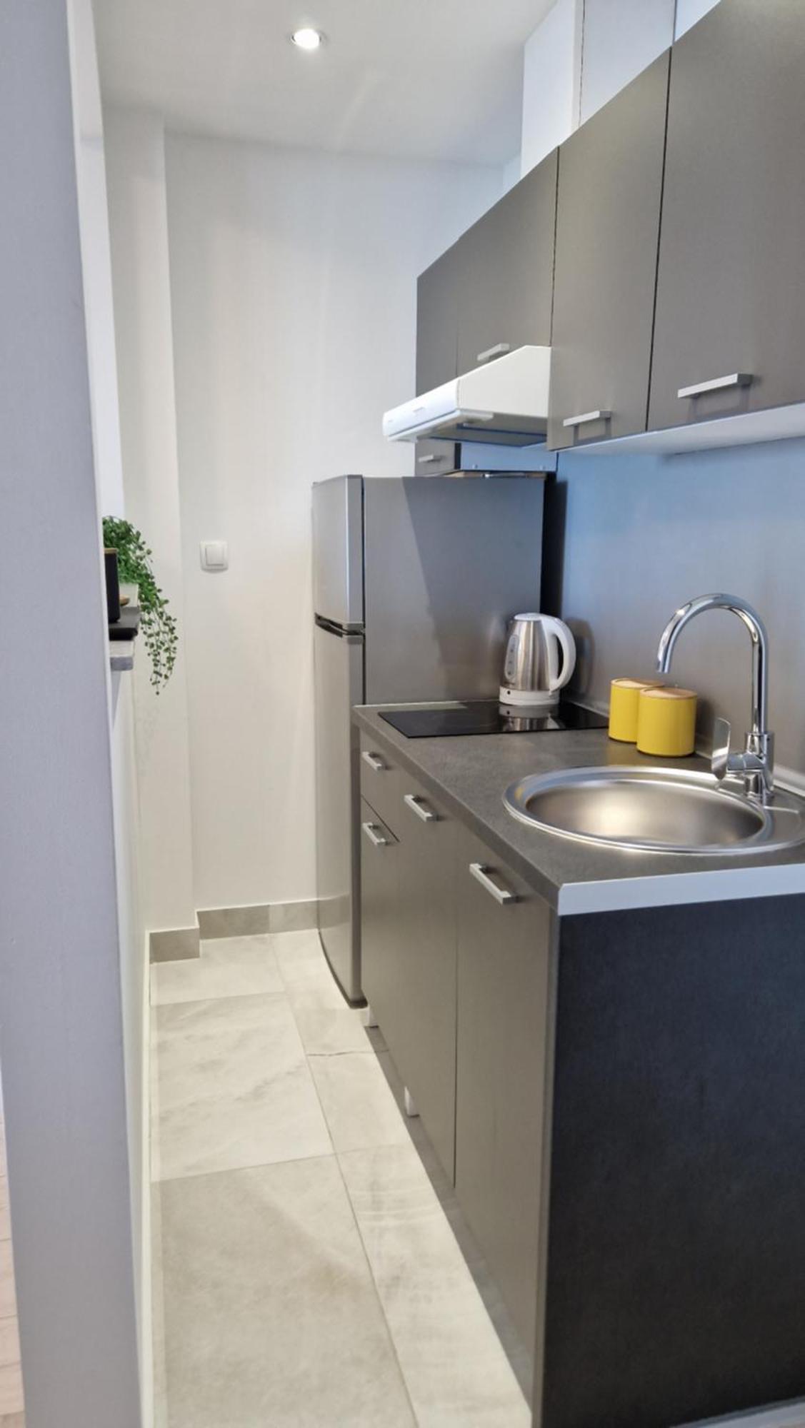 Arba Seaview Residences Apartments Mlini Extérieur photo