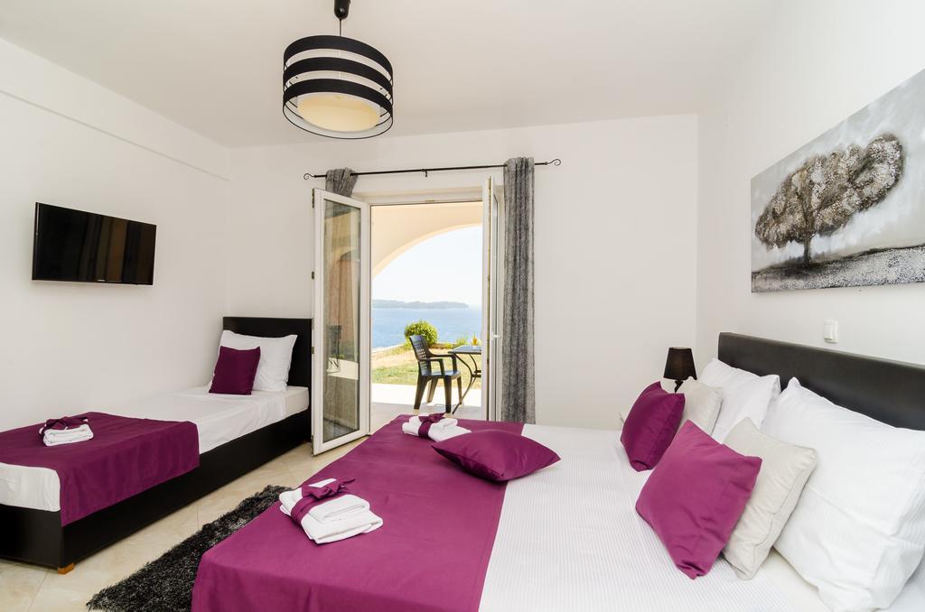 Arba Seaview Residences Apartments Mlini Extérieur photo