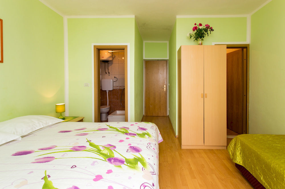 Arba Seaview Residences Apartments Mlini Extérieur photo