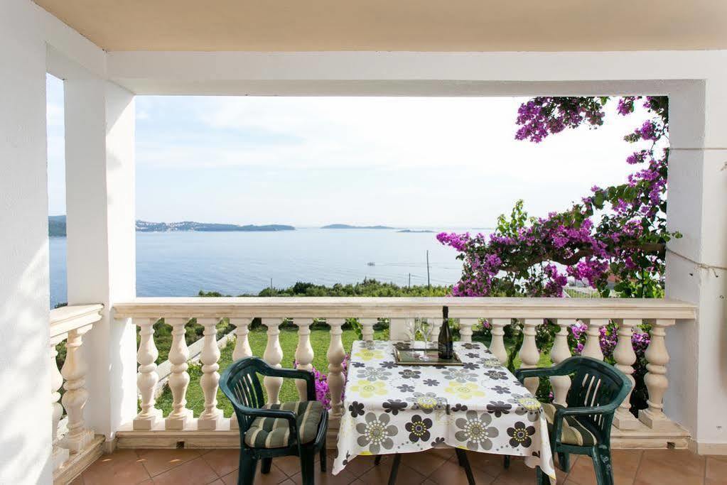 Arba Seaview Residences Apartments Mlini Extérieur photo