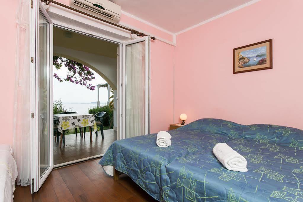 Arba Seaview Residences Apartments Mlini Extérieur photo