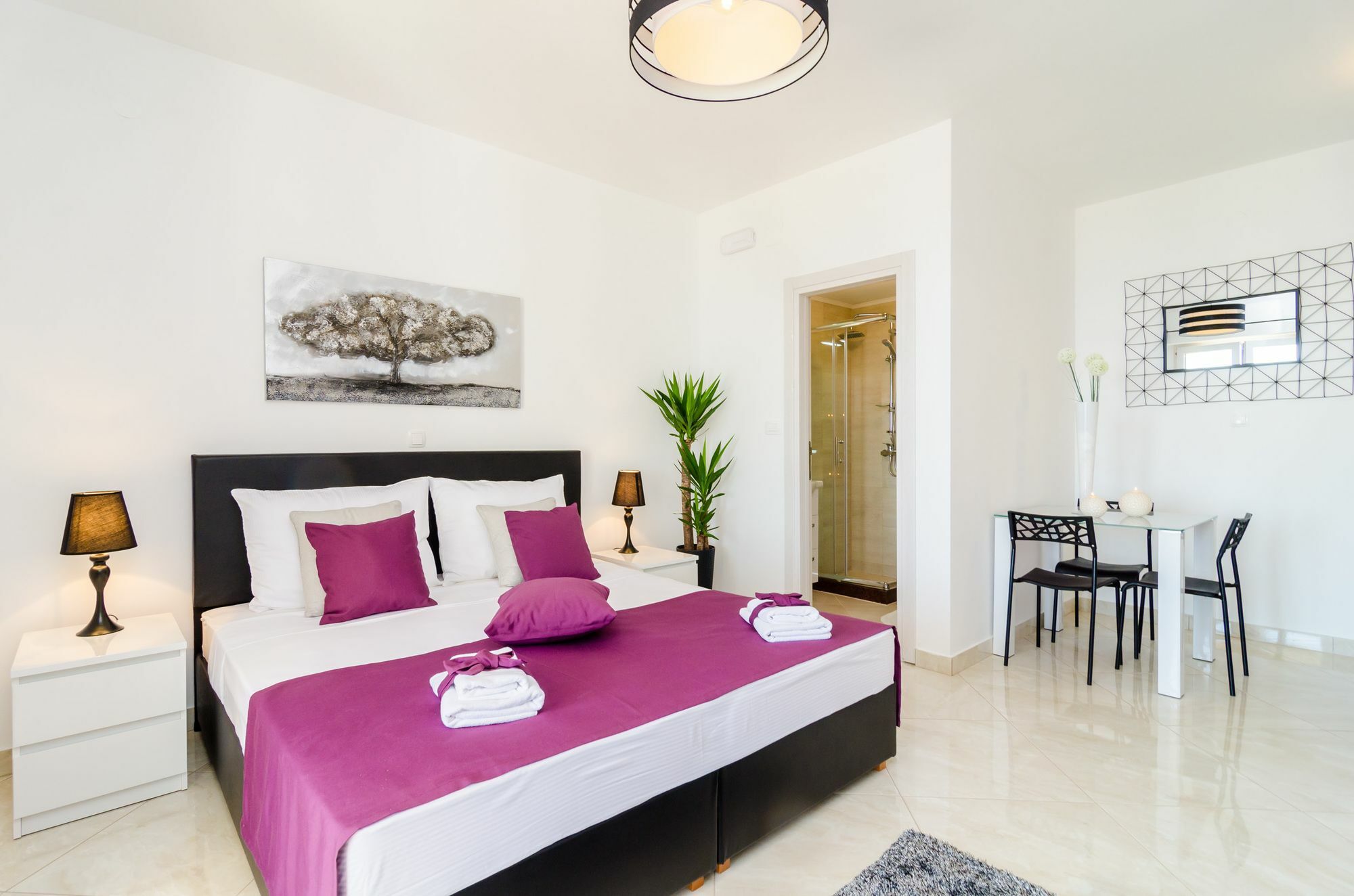 Arba Seaview Residences Apartments Mlini Extérieur photo