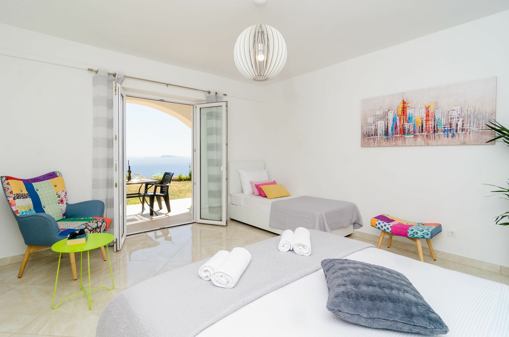 Arba Seaview Residences Apartments Mlini Extérieur photo