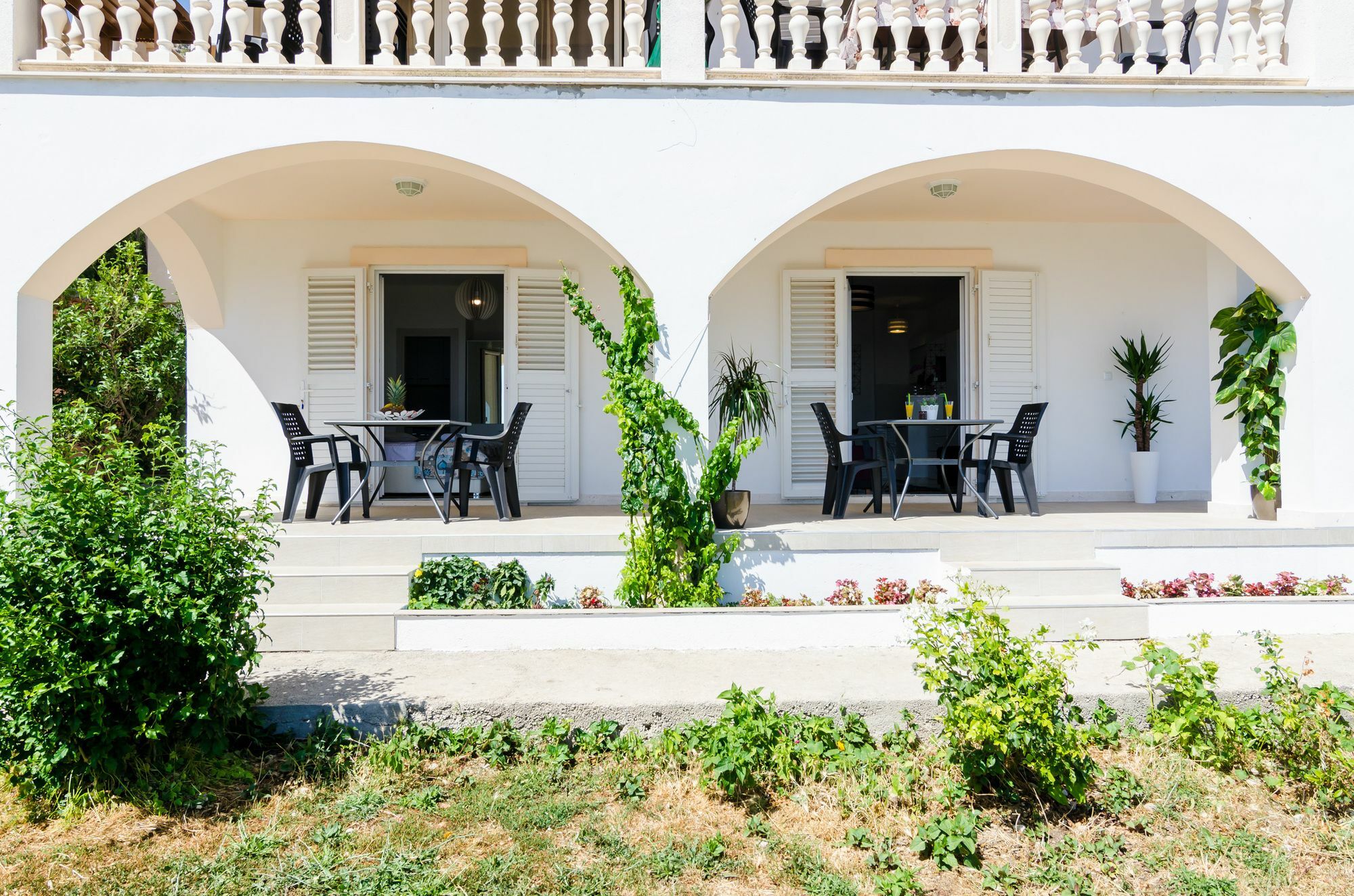Arba Seaview Residences Apartments Mlini Extérieur photo