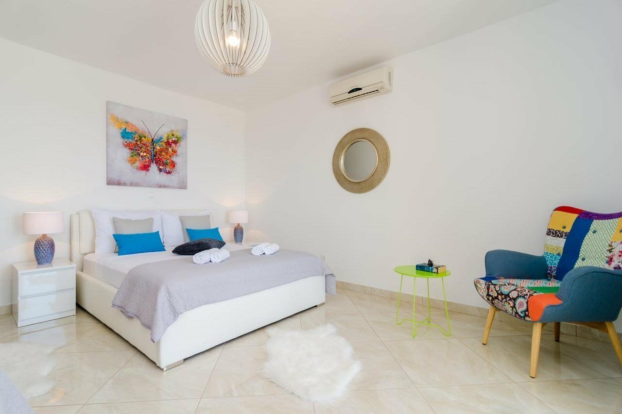 Arba Seaview Residences Apartments Mlini Extérieur photo